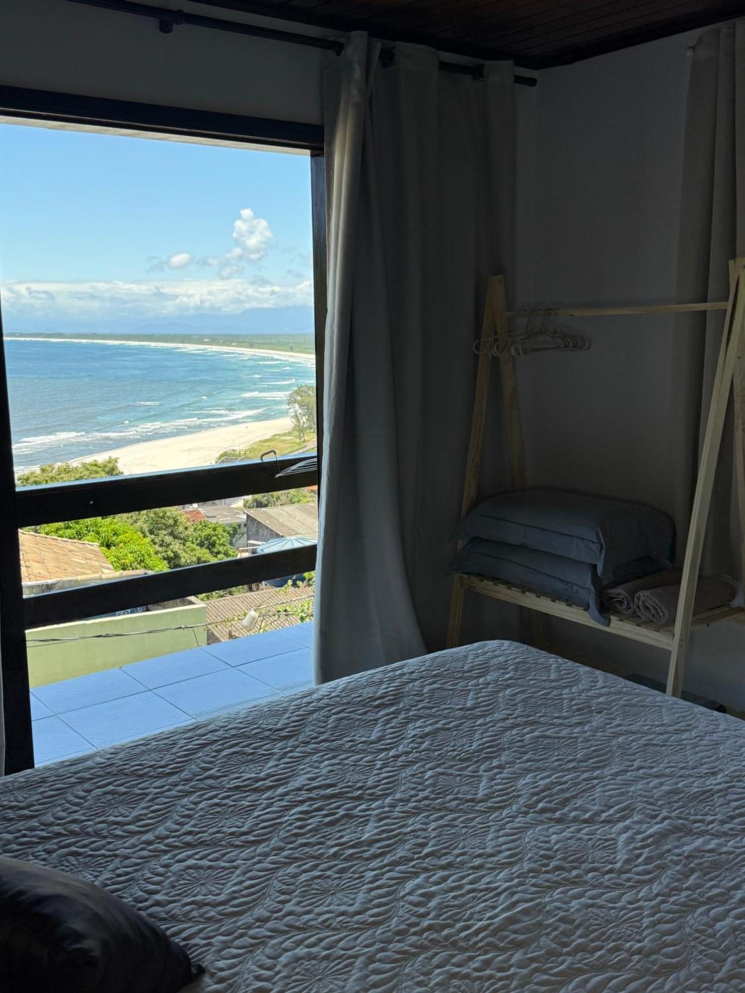 Apartamento Aconchegante Com Vista O Mar Río de Janeiro