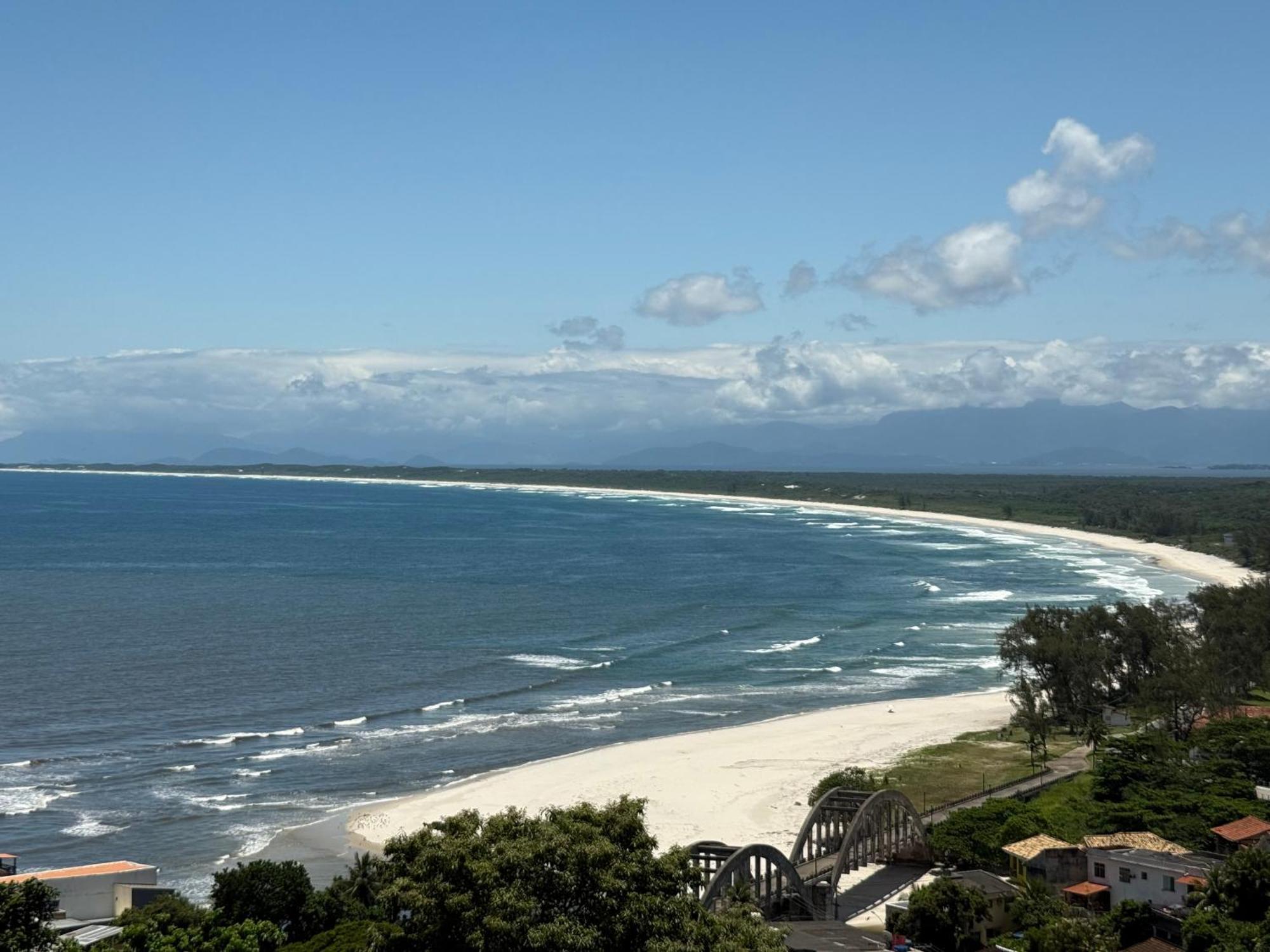 Apartamento Aconchegante Com Vista O Mar Río de Janeiro