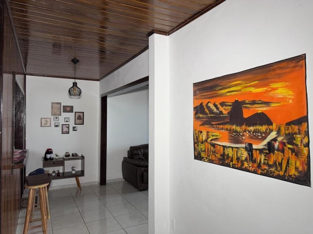 Apartamento Aconchegante Com Vista O Mar Río de Janeiro