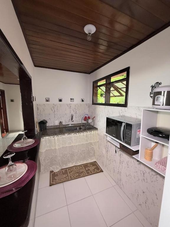Apartamento Aconchegante Com Vista O Mar Río de Janeiro