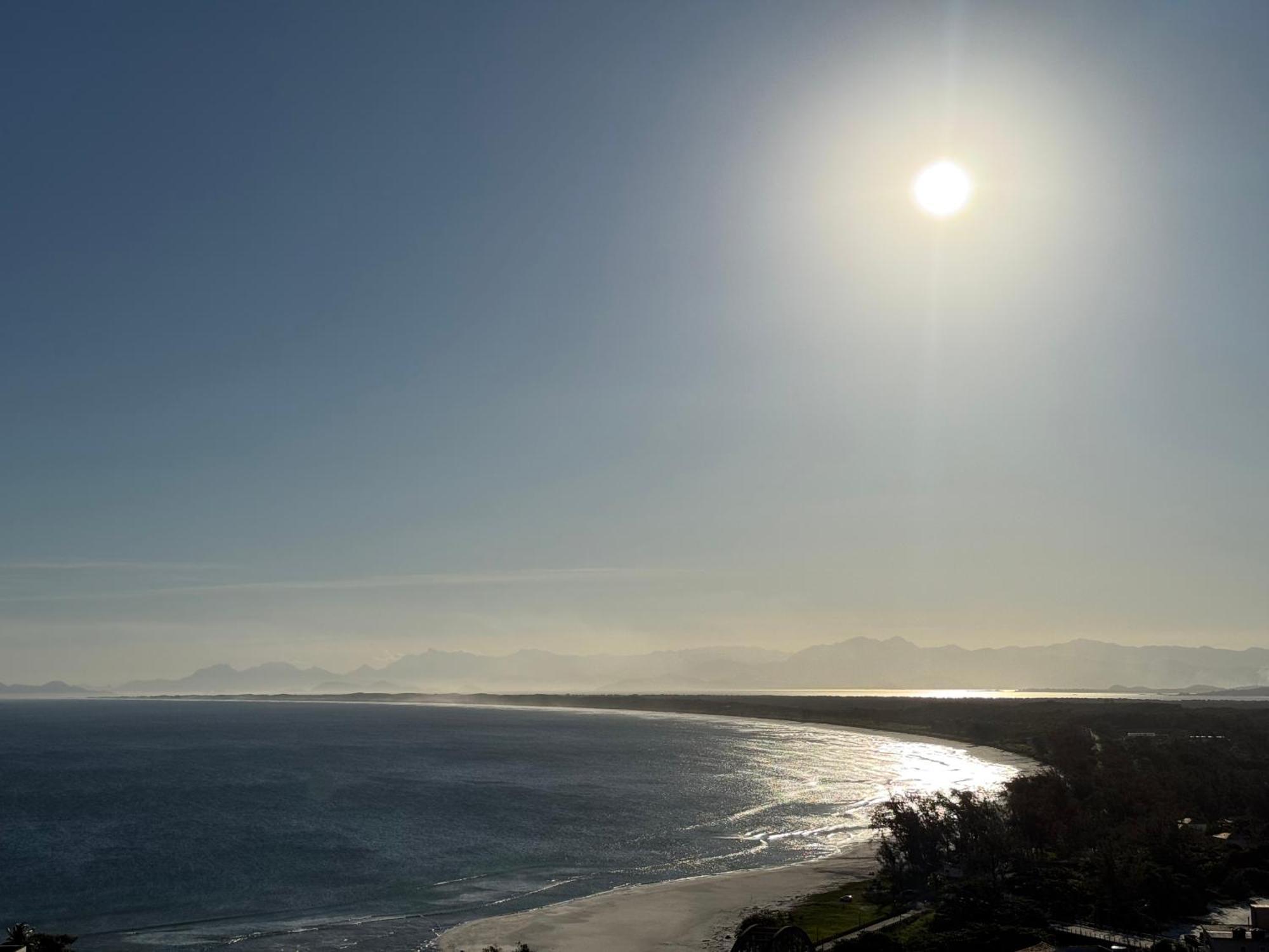 Aconchegante Com Vista O Mar Apartamento *